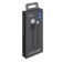 PERO DC -03 Lightning cable - USB, 2.4 A, 2m, black