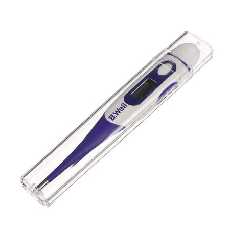 Electronic thermometer B.Well WT-04, moisture-proof, flexible tip, memory, sound.-1