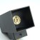 Wall lamp Feron ML1740, IP20, 2XGU10, 35 W, 85x60x145 mm, black color
