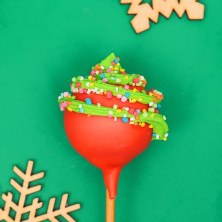Cake Pops "New Year's Assorted", 30 g, mix-4