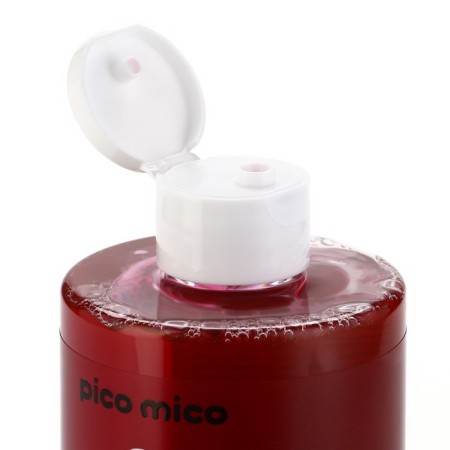 Гель для душа, 440 мл, аромат черничного маффина, PICO MICO-4
