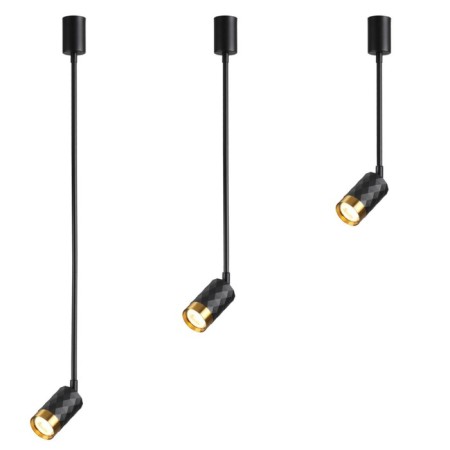 Ceiling lamp ASTRUM IP20 LED GU10 10W-1