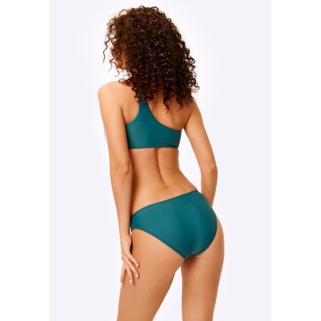 Women's bathing suit Dassi, size S, dark green color-3