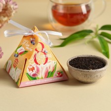 Black tea 