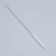 Brush for cleaning a smoking tube, 16.5 x 3 x 0.6 cm