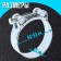 The clamp zein English, diameter 60-63 mm, width 22 mm, galvanized