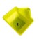 Seeder for seeds, fertilizers, bulk, universal, "mill", Greengo