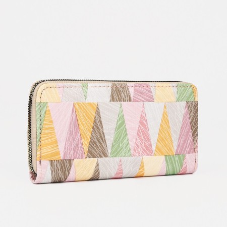 Lightning wallet, pink color-1