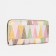 Lightning wallet, pink color