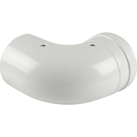 Baxi chimney element, coaxial discharge, d = 60/100 mm, 90 °, nt-1