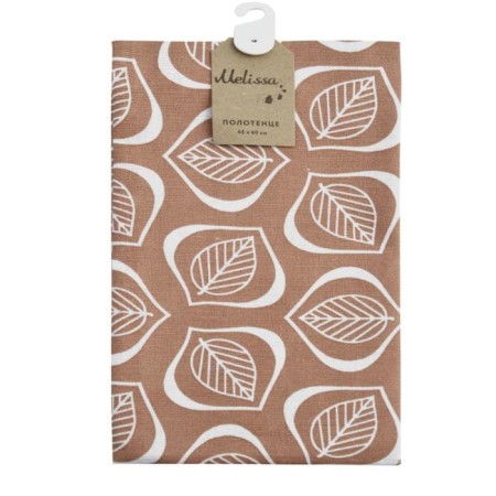 Kitchen towel Leafs, size 45x60 cm-1