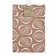 Kitchen towel Leafs, size 45x60 cm