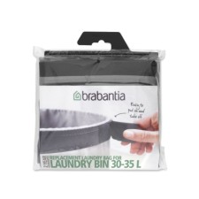 Brabantia linen bag, 35 liters