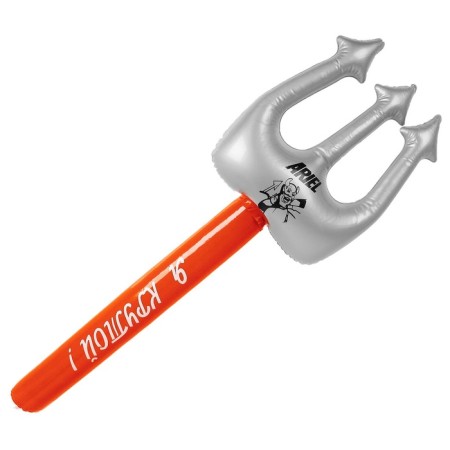 Inflatable toy "trident", 85 cm-4