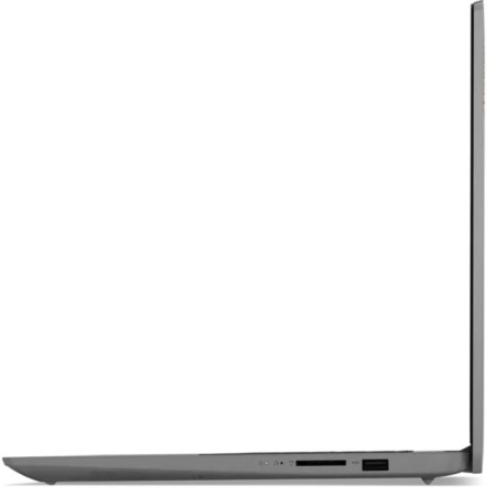 LENOVO IDEAPAD 3 15IAU7.15.6 ", i5 1235U, 8 GB, SSD 512 GB, Intel UHD, No OS, Gray-3