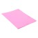 A4, 500 μm elastic band, calligrata, Pastel, spine 20 mm, up to 150 sheets, embossing "sand", flamingos