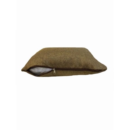 Decorative pillow on the sofa "Rogozhka", size 45x45 cm-1