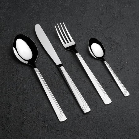 Diningral "Appetite", 24 items, thickness 2 mm, decorative box-1