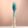 A set of dried flowers "rye", a ban 35-40 pcs, length 55-65 (+/- 6 cm), turquoise