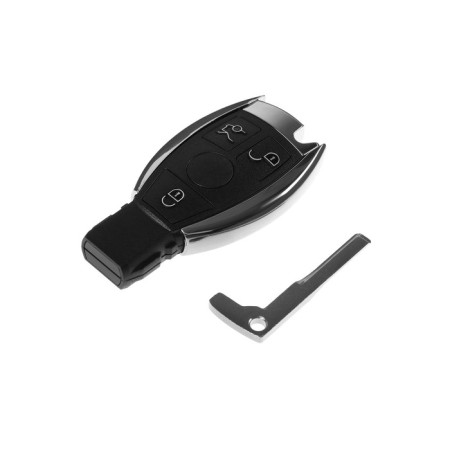 Key building, folding, Mercedes Benz-3