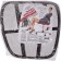 Corrector of the lumbar department of Bradex "Office Comfort"