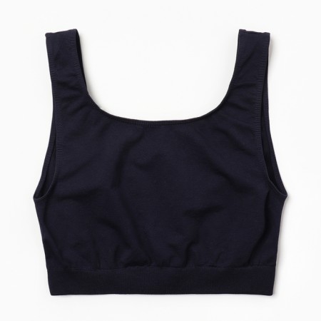 Top female, dark blue color, size 42-46 (S-m)-5