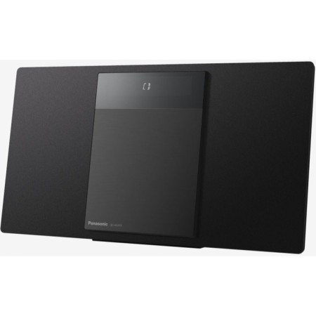 Microsystem Panasonic SC-HC410EE-K Black 40W CDRW FM USB BT-1