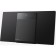 Microsystem Panasonic SC-HC410EE-K Black 40W CDRW FM USB BT
