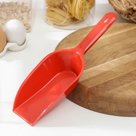 Scoop for bulk products, 300 ml, mix color