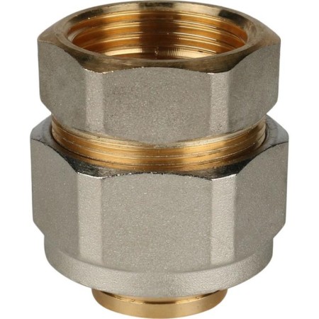 Adapter Stout SFS-0002-000132, 1 "x32 mm, inside, for metal-plast. Pipes, screw-1