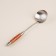 Stainless steel lactic SL Home “Rustik”, 38 × 10 cm, silver color