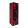 MARVO MG010 rug, game, 800x300x4 mm, RGB, black