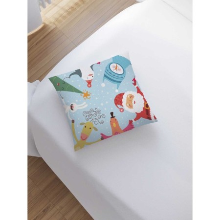 Pillowess decorative "Funny Horm", on a zipper, size 45x45 cm-1