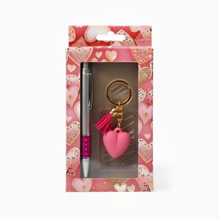Gift set 2V1 (handle, keychain)