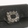 Bag-clate on the magnet, the color is dark silver