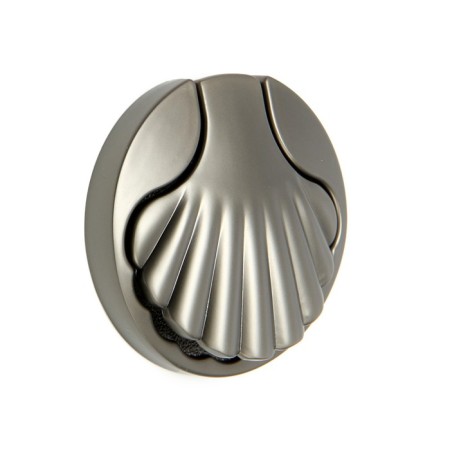 Handle button Cappio RK133 furniture, graphite color-2