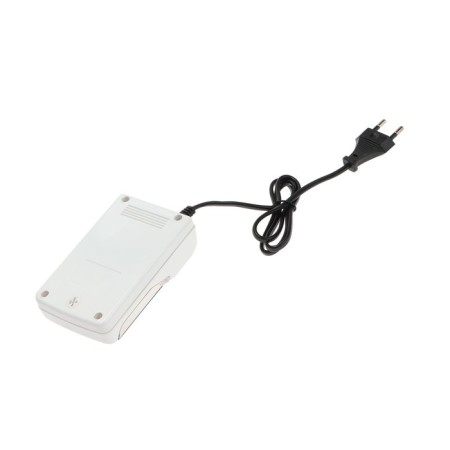 Charger for four AA or AAA CHR-56, 1 m, charge current 180 mA, white-2