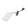 Charger for four AA or AAA CHR-56, 1 m, charge current 180 mA, white