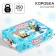 Gift box "New Year" 16x23x7.5 cm, puppy patrol