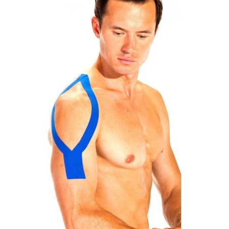 Kinesio Teip Bradex, 5 cm x 5 m, blue-5