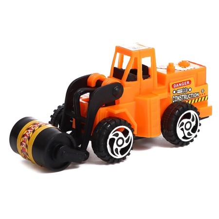 Inertial "Construction" machine, mix-9