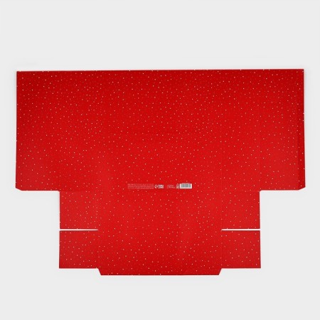 Gift New Year's folding box “Happy New Year!”, 26 × 26 × 8 cm-7