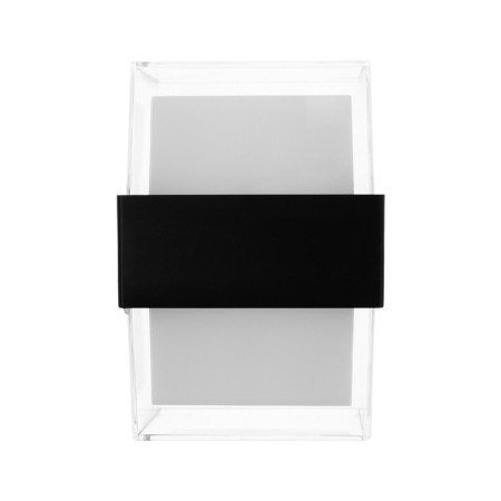Facade lamp “Double Grand”, FSD-057, 10 W, 4000K, IP65, 220 V, plastic, black-5