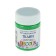 Fabric paint, bank 50 ml, ZHK Decola, Pearl, pearl green, 5228725, (water -based acrylic)