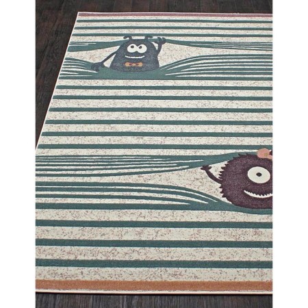 Rectangular carpet Merinos Sofit, size 160x230 cm, color Light Cream