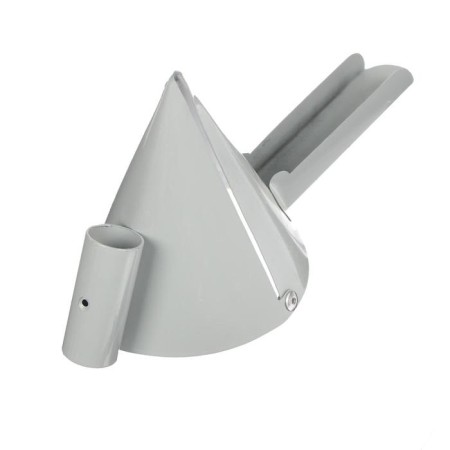 Potato -resident "hero", a calf 30 mm, stainless steel-3