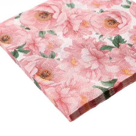 Two -layer paper napkins, 33x33 cm, set 20 pcs.-4