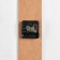 Carty clock wall interior "lavender field", silent, 35 x 60 cm