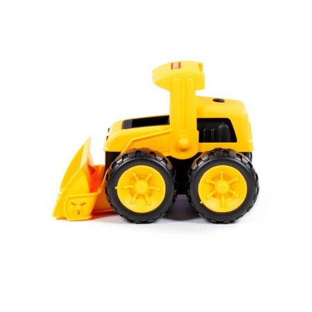 Car "Loader Expert No. 2", (in a net)-1