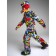 Winter overalls for a boy, height 140 cm